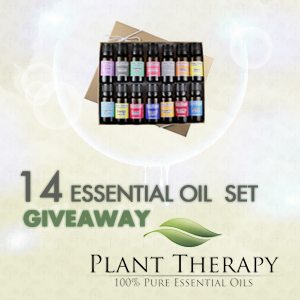 essential oil giveaway