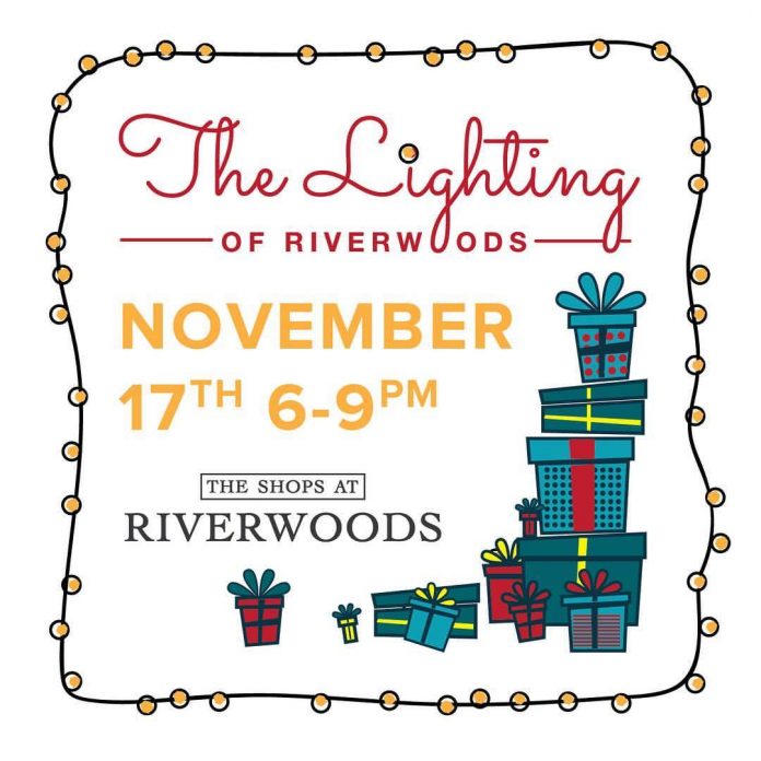 Lighting of the Riverwoods