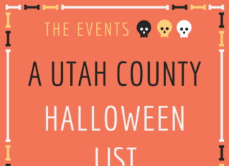Utah County Halloween Events