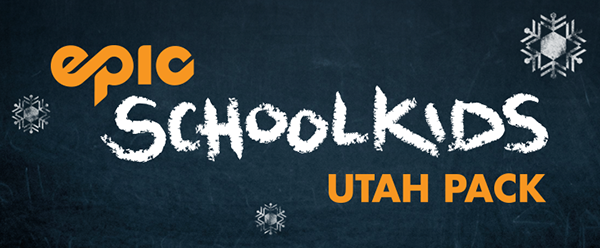 Epic SchoolKids Utah Pack