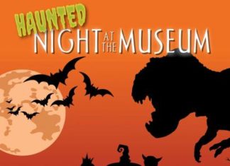 Haunted Museum Giveaway