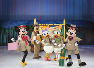 Disney On Ice Giveaway