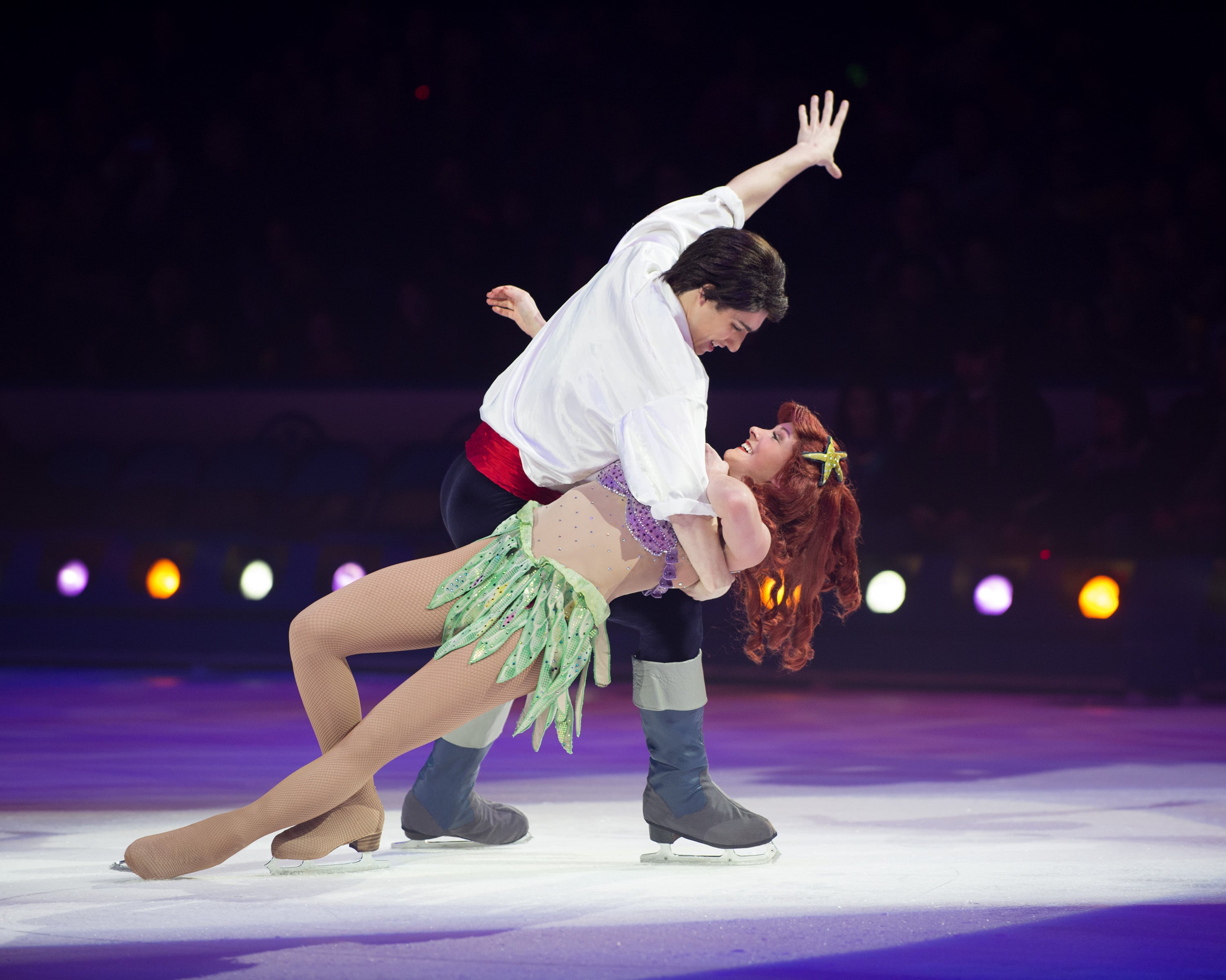 Disney On Ice presents Worlds of Enchantment Review • Utah