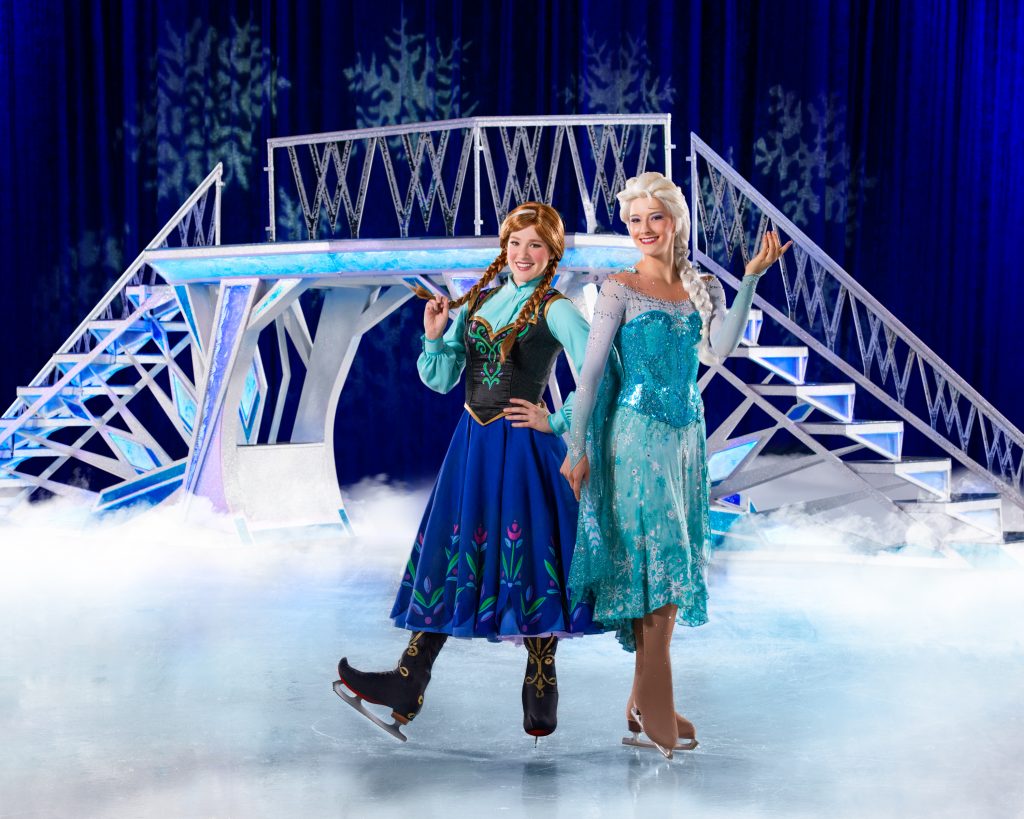 Disney On Ice presents Worlds of Enchantment • Utah Valley Moms