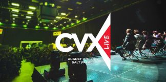 CVX Live, a social media convention