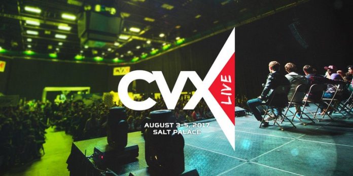 CVX Live, a social media convention