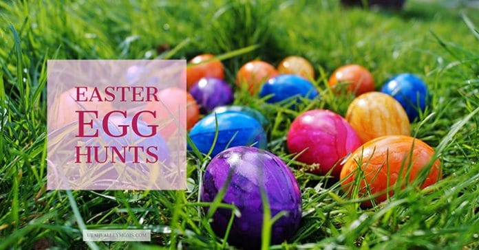Easter Egg Hunts in Utah County