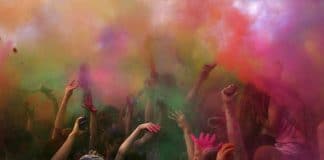 Holi Festival of Colors Discount