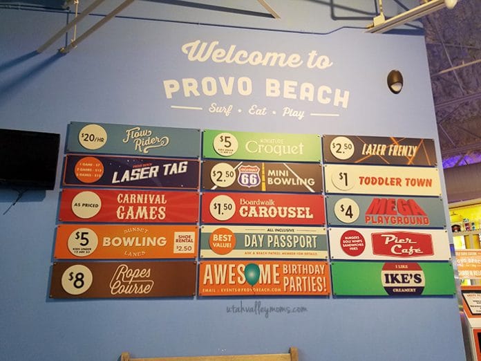 Provo Beach Resort Review & Deals