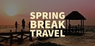 Spring Break Travel Ideas