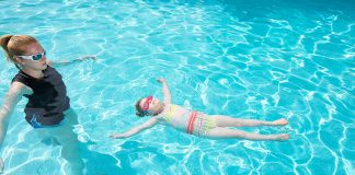 Swimming Lessons Utah County Discount + Giveaway