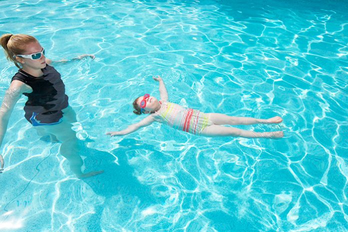 Swimming Lessons Utah County Discount + Giveaway