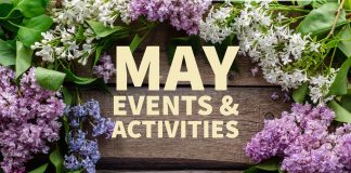 May Events & Activities