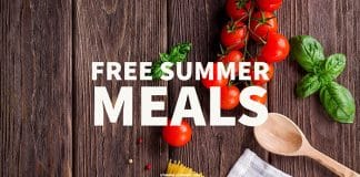 Free Summer Meals in Utah County