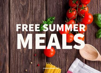 Free Summer Meals in Utah County
