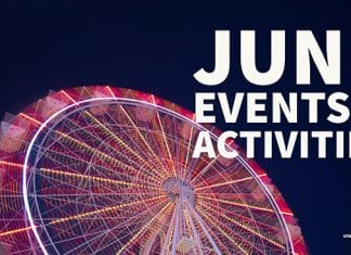 June events in Utah County