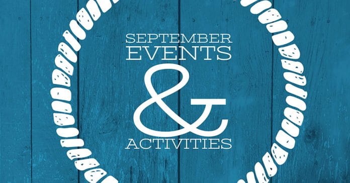 September Events & Activities in Utah County