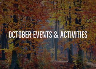 Utah County October Activities & Events