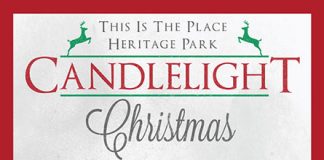 Candlelight Christmas discount tickets