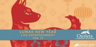 Lunar New Year Event at the Outlets at Traverse Mountain