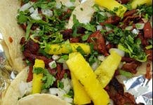 El Mexiquense Tacos Al Pastor