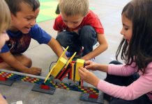 Play Well with Lego Science Camps