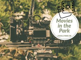 Movies in the park