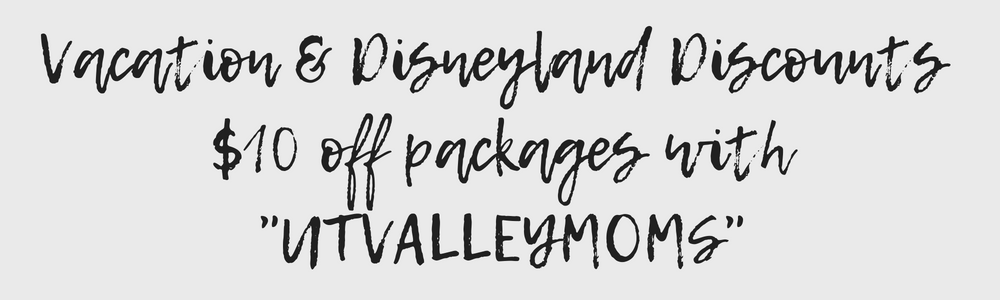 Vacation & Disneyland Discounts